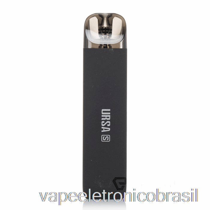 Vape Recarregável Perdido Vape Ursa S 16w Pod Kit Full Black